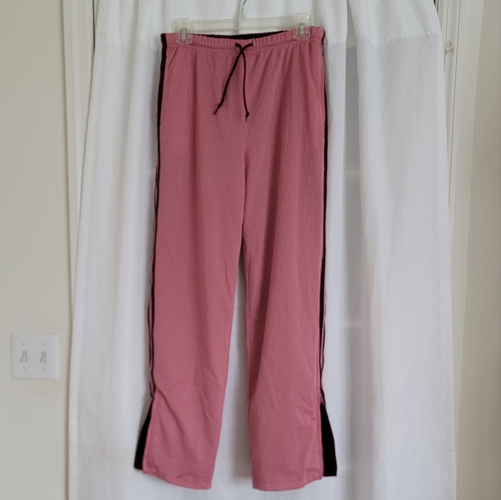 Two Tone Invertible Track Pants